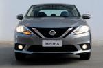 Nissan Sentra 2016 года (BR)